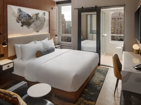 Hotel Indigo NYC DOWNTOWN - WALL STREET by IHG