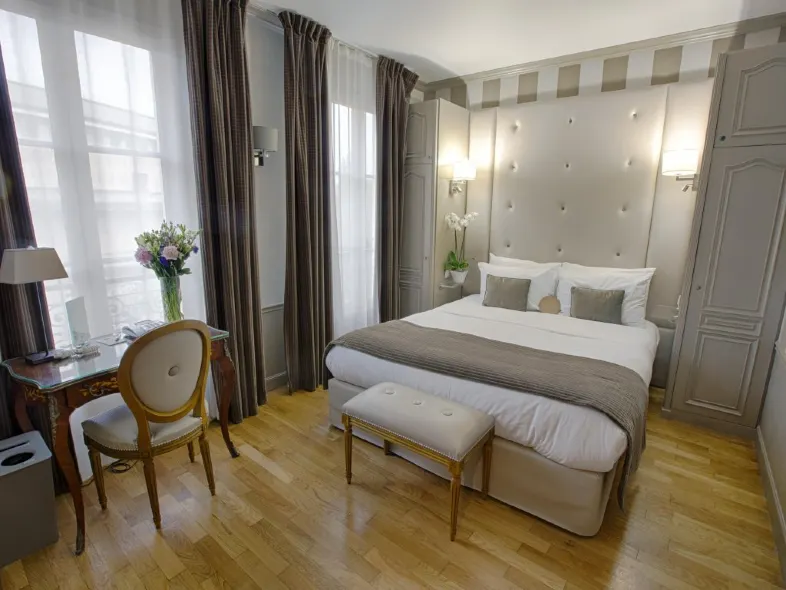 巴黎埃菲爾鐵塔特羅卡德羅飯店