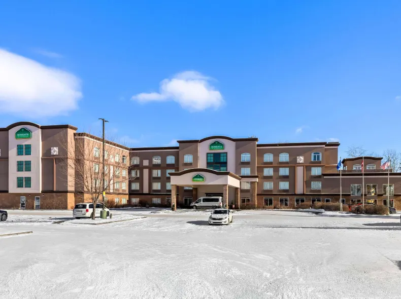 Wingate by Wyndham Calgary South