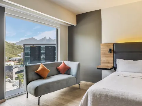 Fiesta Inn Monterrey Valle