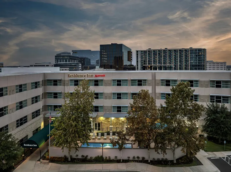 Residence Inn Austin Northwest/The Domain Area