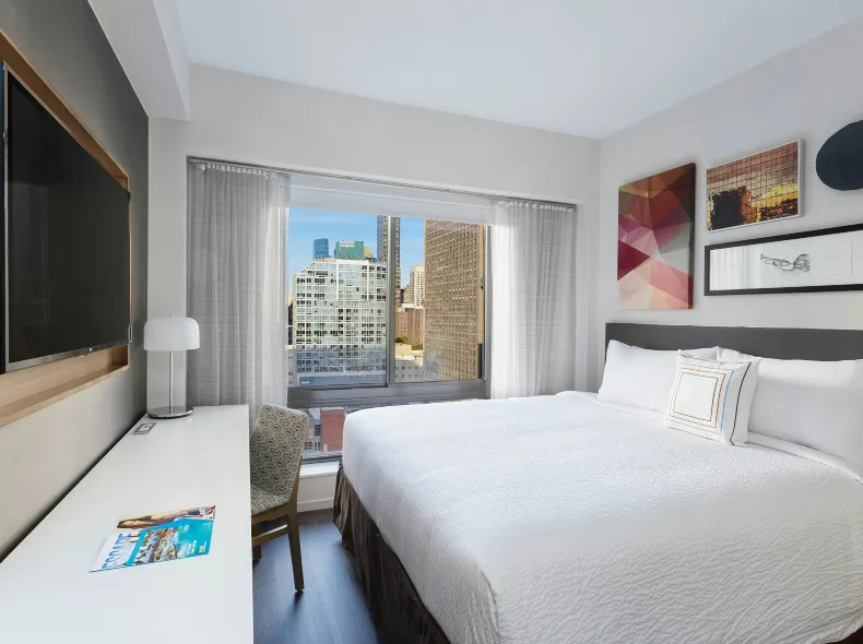 Fairfield Inn & Suites by Marriott New York Manhattan/Central Park