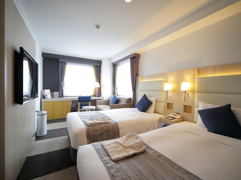 Hotel Sunroute Stellar Ueno