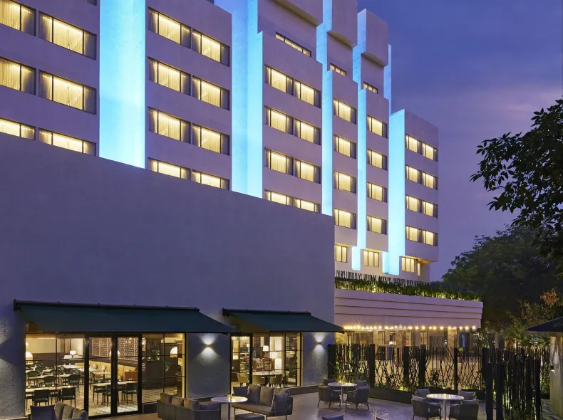 The Connaught, New Delhi- Ihcl SeleQtions