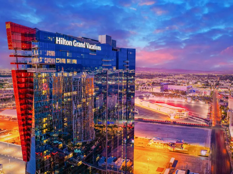 Hilton Club Elara Las Vegas