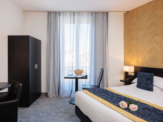BEST WESTERN PLUS Hotel Massena Nice Room Type - 1 King Bed, Non-Smoking, Superior Room, Twin On Request, 20-23 Square Meters