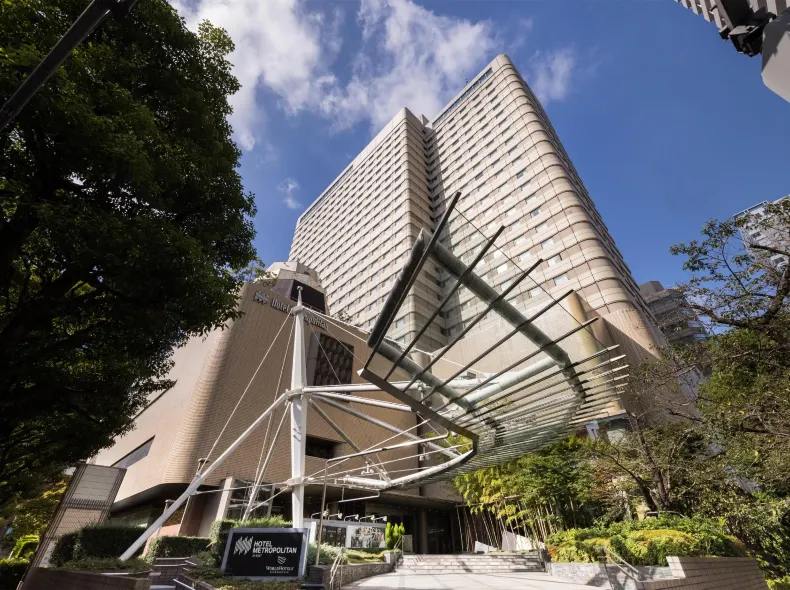 Hotel Metropolitan Tokyo Ikebukuro