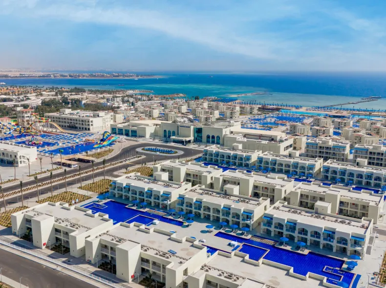 Albatros Makadi Resort - 24 HRS All Inclusive