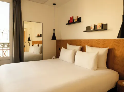 9Hotel Bastille-Lyon