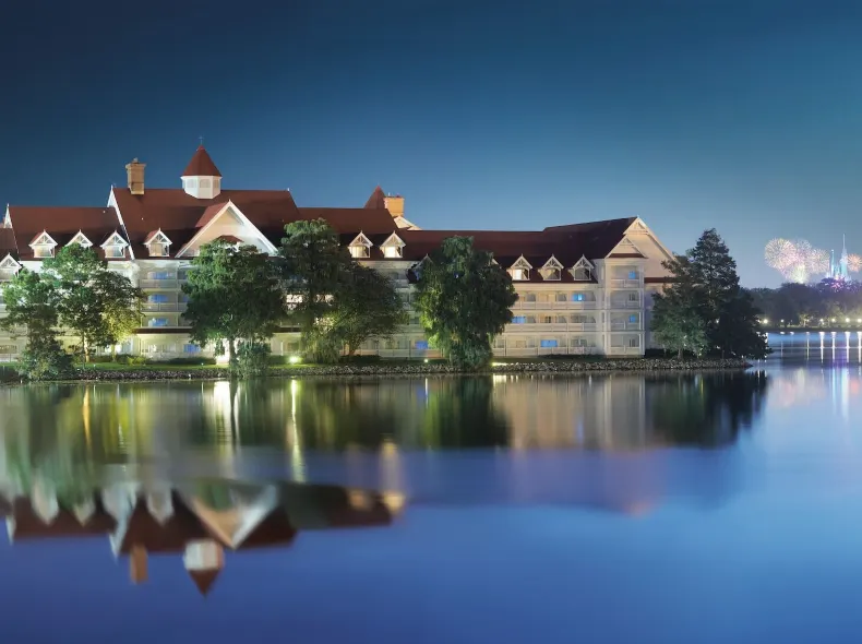 The Villas at Disney's Grand Floridian Resort & Spa