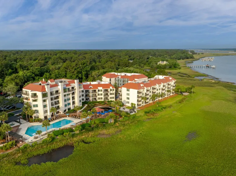 Marriott's Harbour Point and Sunset Pointe at Shelter Cove