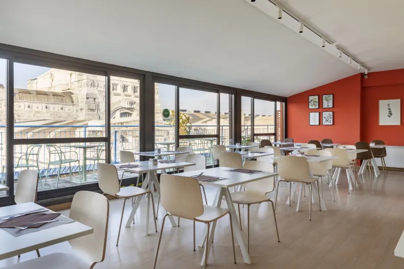 B&B Hotel Milano Aosta