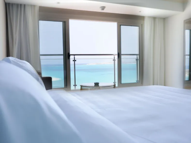 Triumph White Sands