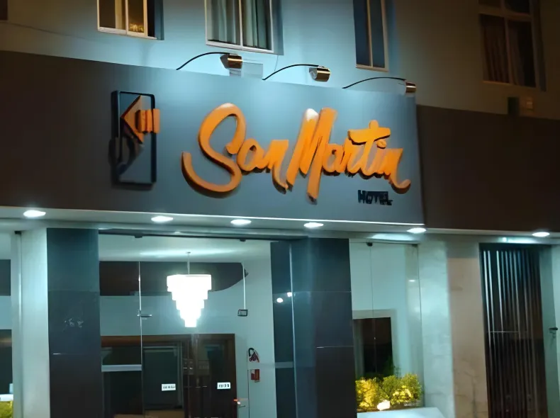 Rede Andrade San Martin