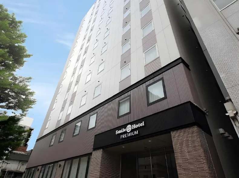 Smile Hotel Premium Sapporo Susukino