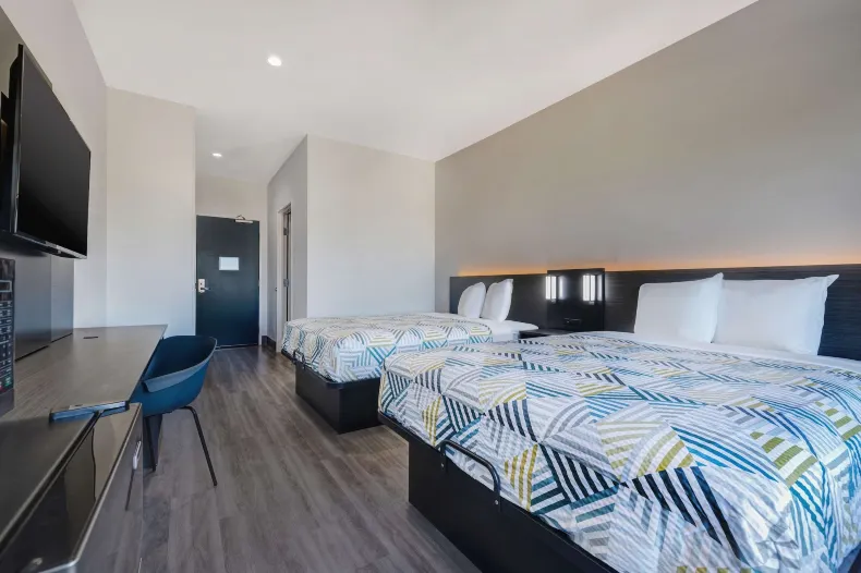 Motel 6 Dallas, TX - Methodist Charlton Medical Ctr.