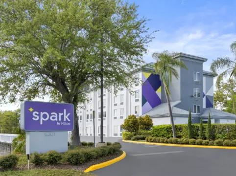 Spark by Hilton Orlando near SeaWorld