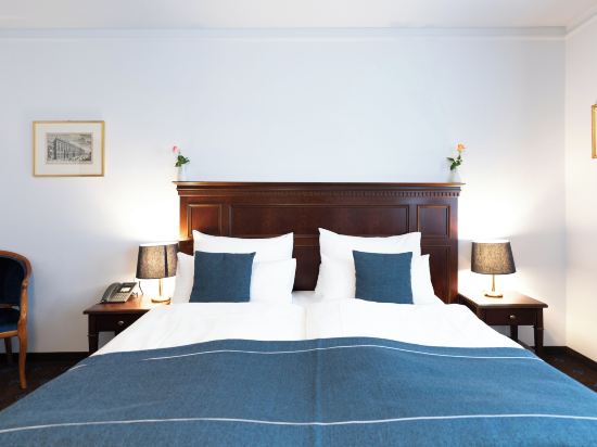 Select Hotel Prinz Eugen Wien Room Type - Standard Room with Balcony