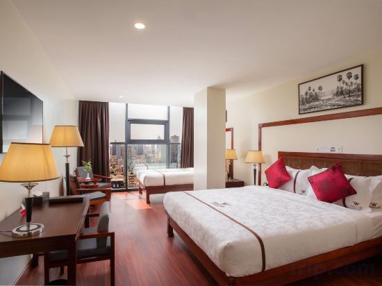 Poulo Wai Hotel, Trademark Collection by Wyndham Room Type - Landmark Family Room