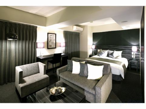 Roppongi Hotel S Room Type - Luxury Double Room