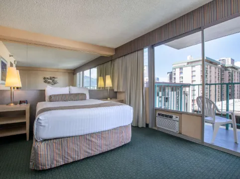 Aqua Aloha Surf Waikiki