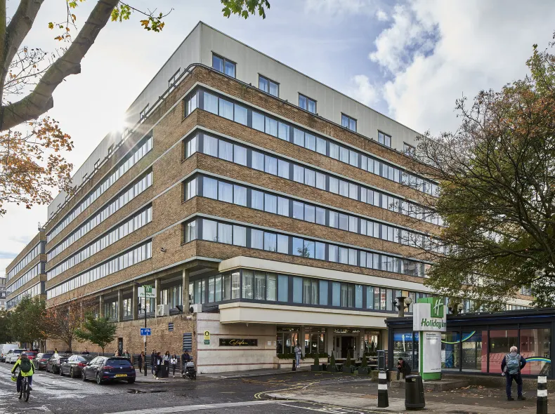 Holiday Inn LONDON - BLOOMSBURY by IHG