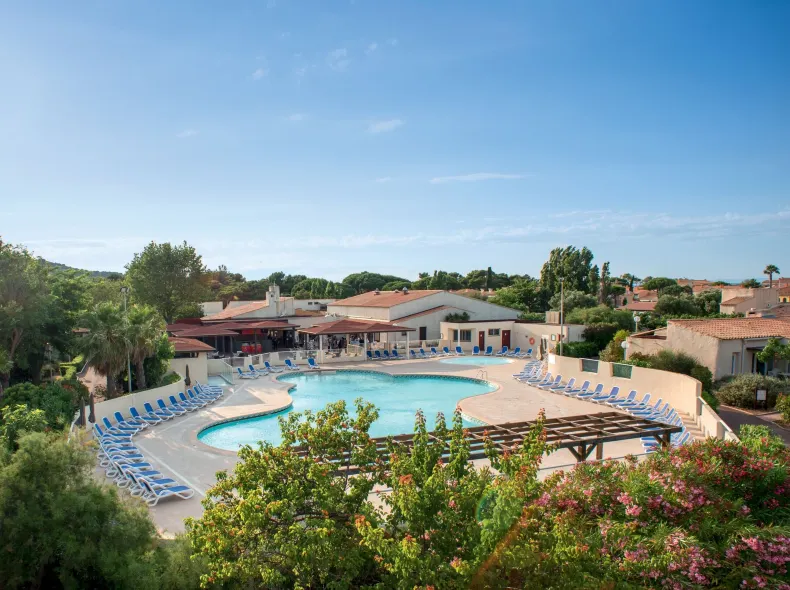 Sowell Hôtels Les Jardins du Cap