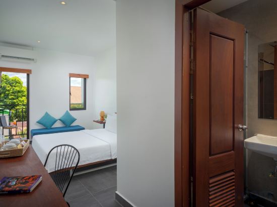 Onederz Hostel Siem Reap Room Type - Superior Double Room with Balcony