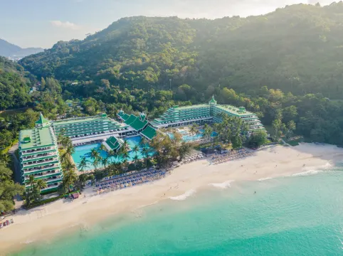 Le Méridien Phuket Beach Resort