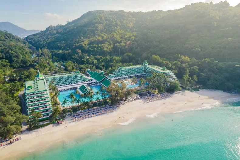 Le Méridien Phuket Beach Resort