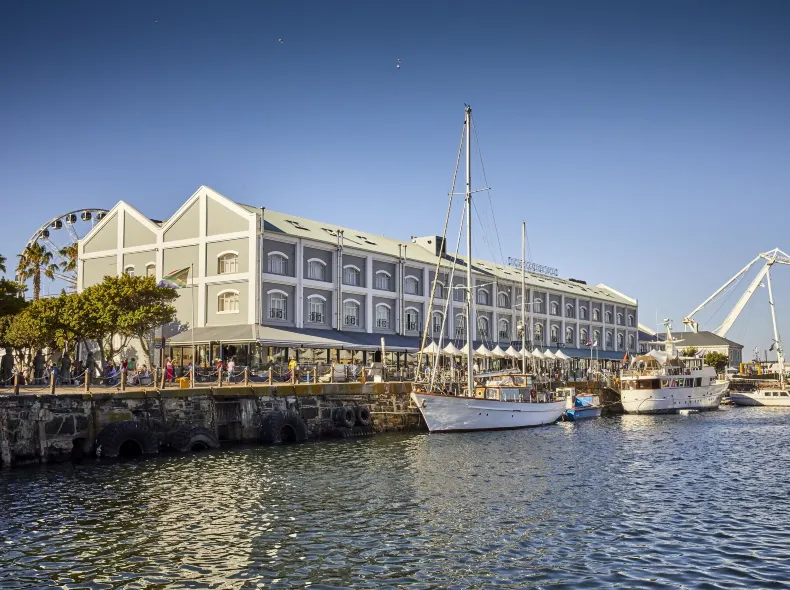 Victoria & Alfred Hotel by Newmark