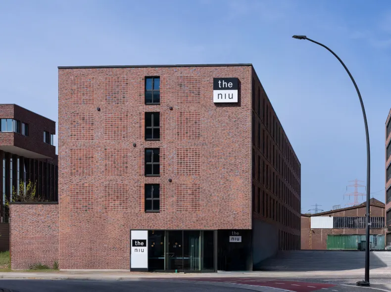 Holiday Inn - the niu, QUAY HAMBURG HARBURG by IHG