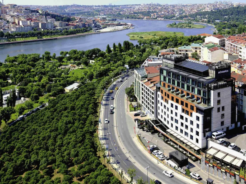 Mövenpick Hotel Istanbul Golden Horn