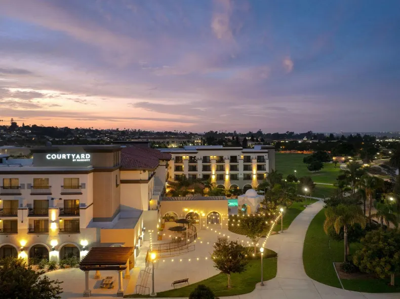 Courtyard San Diego Airport/Liberty Station