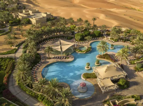 Anantara Qasr Al Sarab Desert Resort