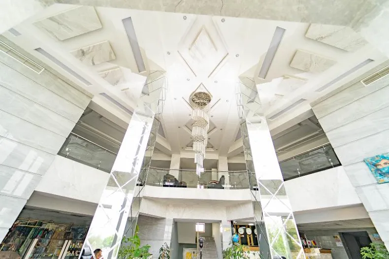 Reikartz Bahor Bukhara