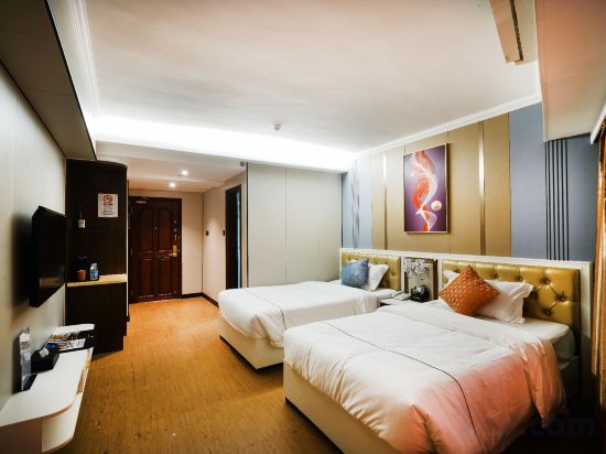 Towns Well Motel Room Type - Twin Room