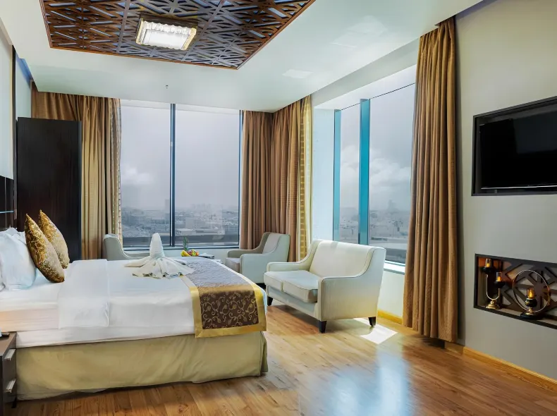 Platinum Seventy Serviced Apartments