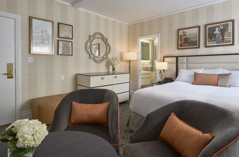 The Inn at Union Square