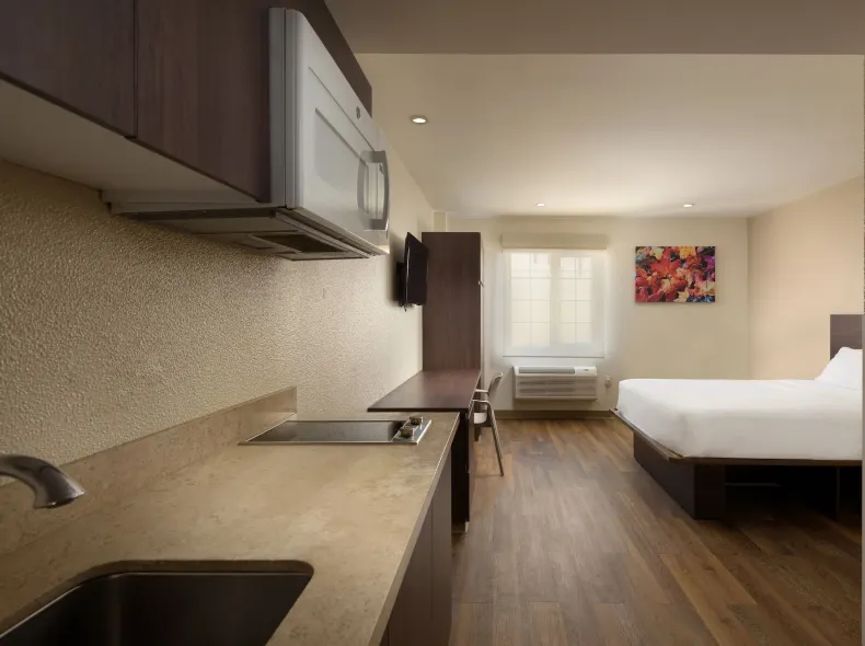 Extended Suites Ciudad Juarez Consulado