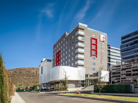 Fiesta Inn Queretaro Centro Sur