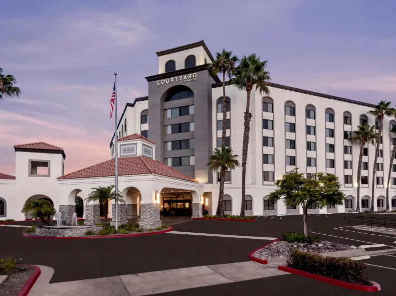 Courtyard San Diego Miramar