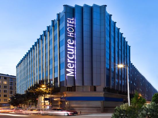 Mercure Istanbul Bomonti - Tap to explore photos