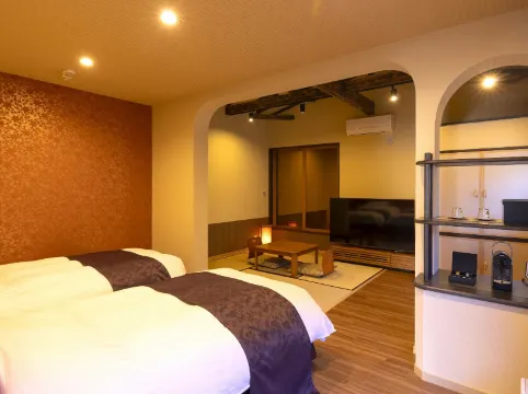 由布院溫泉 山荘 四季庵