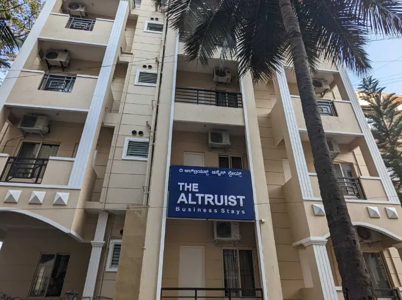The Altruist Bellandur ORR Hotel