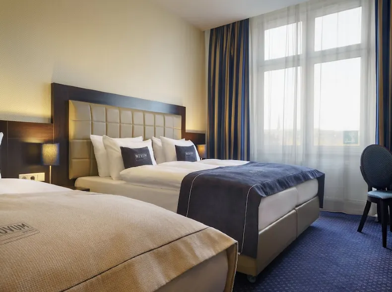 Hotel Continental Hamburg Hauptbahnhof
