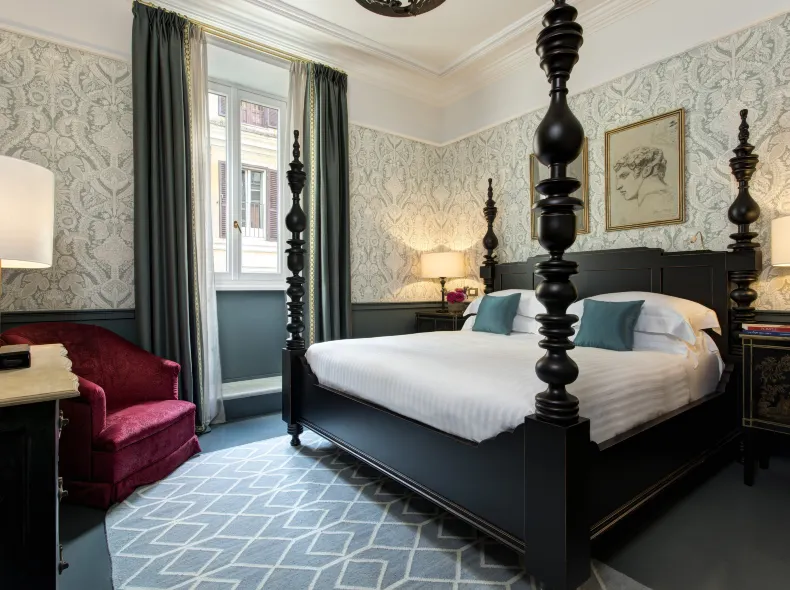 Rocco Forte House Piazza di Spagna, Rome
