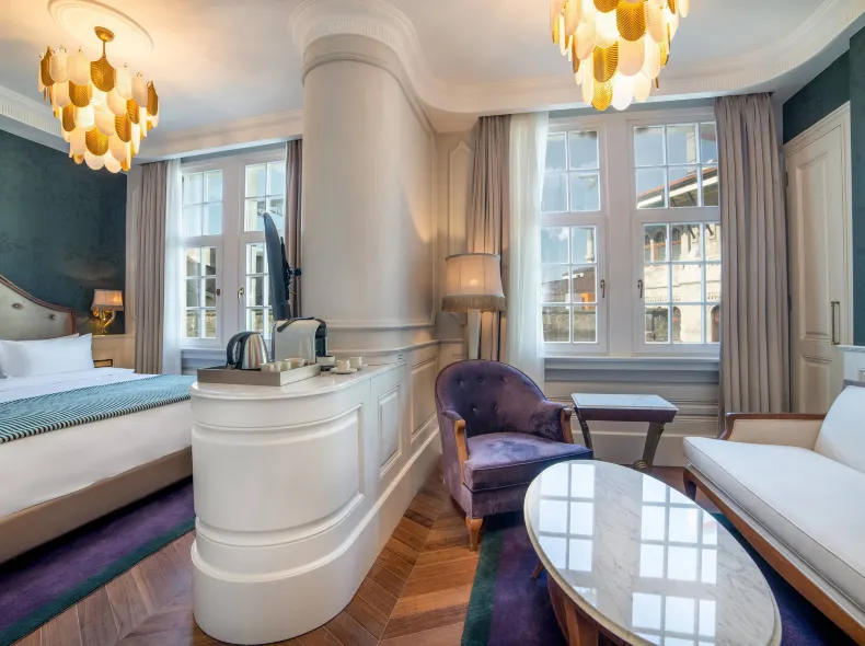 Orientbank Hotel Istanbul, Autograph Collection