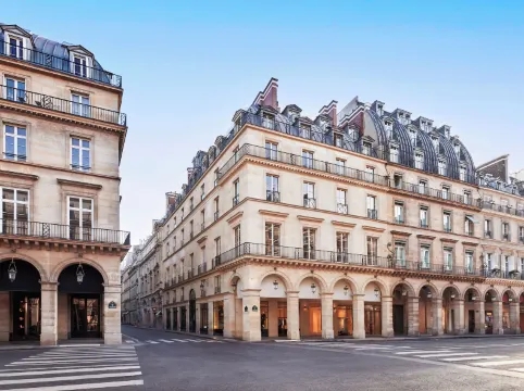 Maison Barrière Vendôme