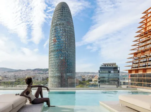 SB格勞-蘇普酒店